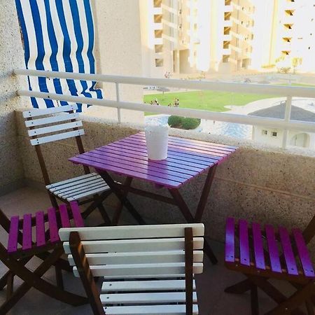 Apartamento - Playa El Campello Urbanizacion Jardin Del Mar Exterior foto